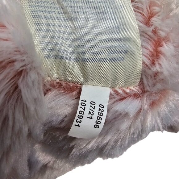 Build a Bear Workshop Reindeer Pink 2021 Merry Mission Plush Stuffed Animal Toy - Picture 13 of 16